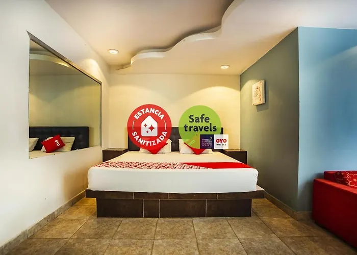 Oyo Hotel Dubai Monterrey